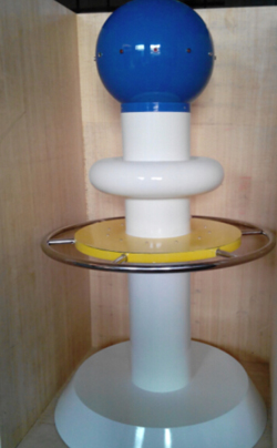 <b>户外科技展品科器材教学仪器-摩擦发电</b>