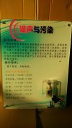 <b>厂家直销壁挂式科技展品科普长廊器材-噪声与污</b>