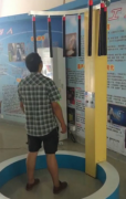 <b>互动科技展品科普器材教学仪器-眼疾手快、手眼</b>