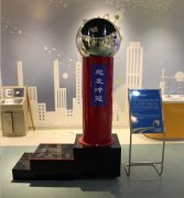 <b>科技展品科普器材教学仪器-怒发冲冠、范式起电</b>