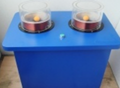<b>科技展品科普器材教学仪器-磁共振</b>