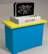 <b>科技展品科普器材教学仪器——血型与遗传</b>