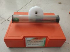 <b>供应桌面式科技展品科普器材-穿墙而过</b>