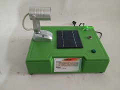 <b>供应桌面式科技展品科普器材教学仪器-太阳能发</b>