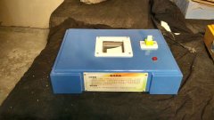 <b>供应桌面式科技展品科普器材教学仪器-电流曲线</b>
