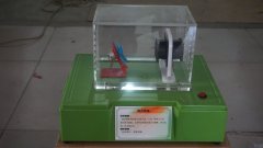 <b>厂家直销桌面式科技展品科普器材-风力发电</b>