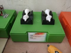 <b>厂家直销桌面式科技展品科普器材-磁悬浮轮</b>