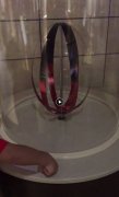 科技展品科普器材教学仪器-离心力
