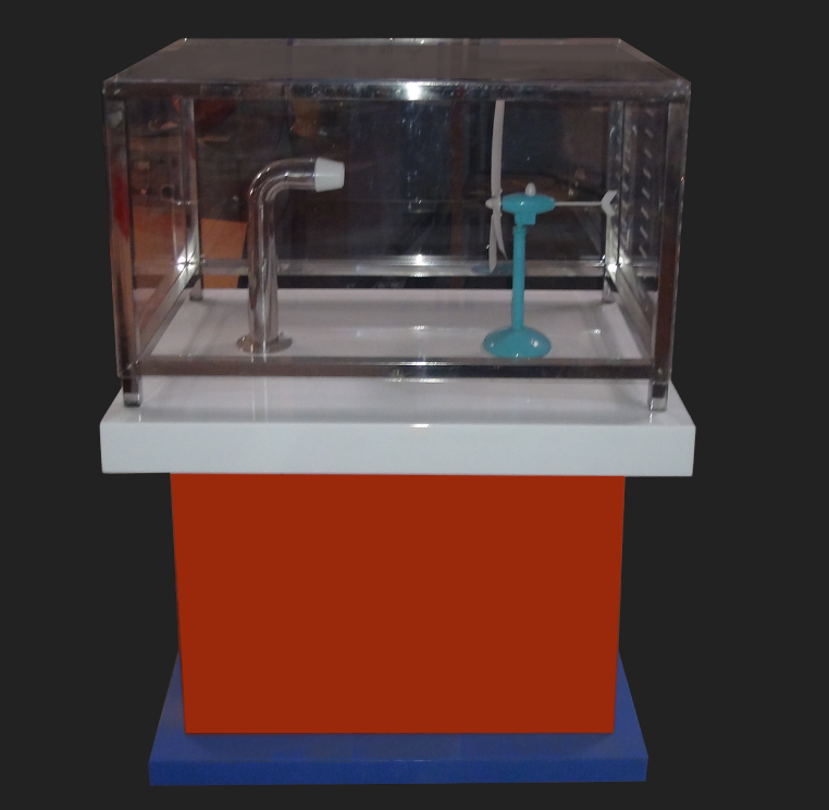<b>科技展品科普器材教学仪器-风力发电</b>