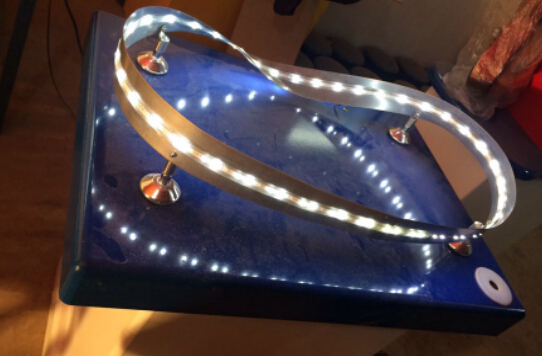 <b>科技展品科普器材教学仪器-莫比乌斯带</b>