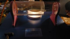 厂家直销科技展品科普器材教学仪器-海市蜃楼