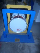 厂家直销科技展品科普器材教学仪器-共振鼓